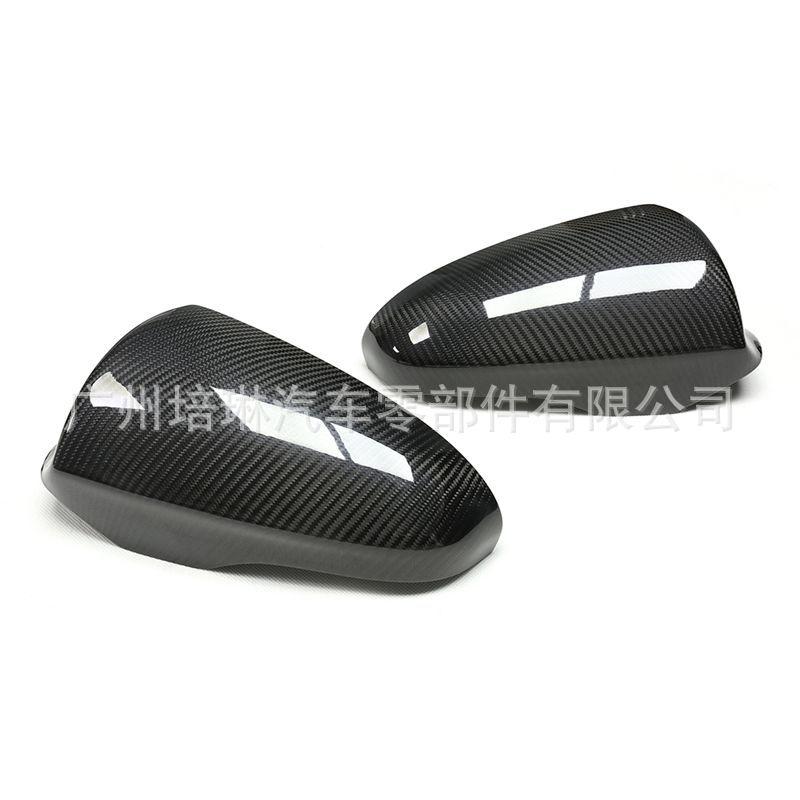 BMW F10 M5 Modified Dry Carbon Fiber Rearview Mirror Cover