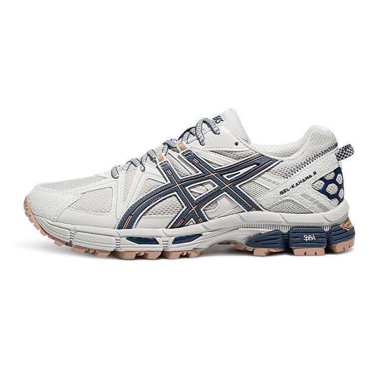 

ASICS Gel Kahana 8 Comfortable Low top Running Shoes Unisex 1203B133-025 37.5