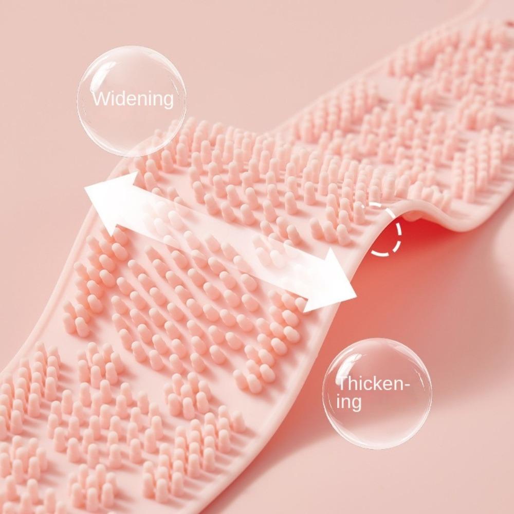 Rubbing Design two-sided Shower Brush Body Clean Brush Massage Brush  Body Exfoliation
