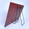 Metal Plate Holders Display Stand Elegant Iron Art Display Stands Holder For Plates Frames And Tabletop Decors