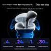 LINGCHEN H77 Wireless Bluetooth Noise-Cancelling Earbuds