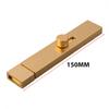 Drawer Door Bolt Furniture Garages Gates Gold Gray