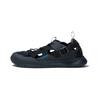 Boat Game Sandals Black FS-380Z 27.0