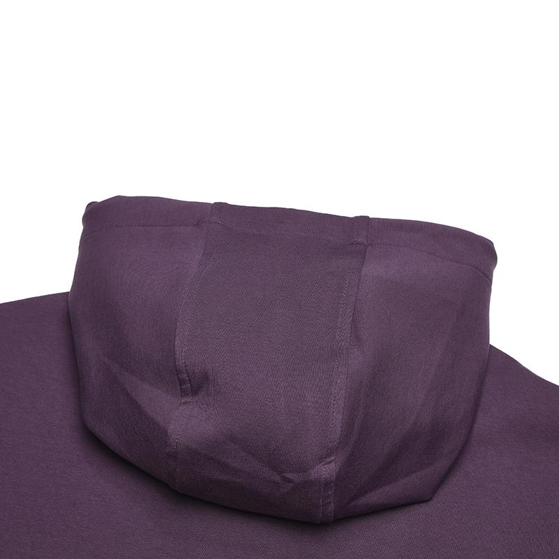 Fila Heritage Series Cloud Riding Hoodie Men Hoodies Dark-Night-Deep-Purple F11M518212FDP