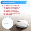Side Brush For Xiaomi Mijia LDS STYTJ11YM Conga 1191 Viomi V1 PRO V1/SE/S11/Mop P/1S Vacuum Cleaner Left Right Brush Replacement