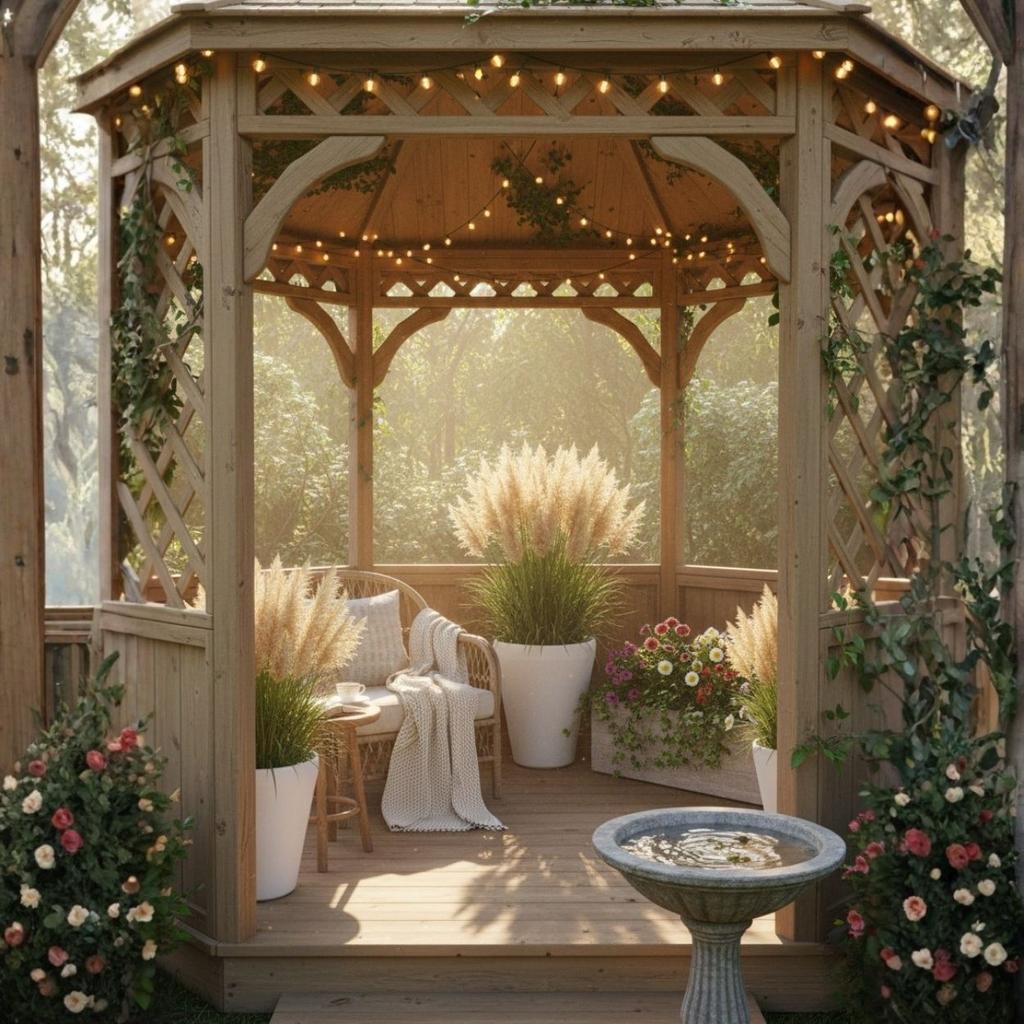 Donic Purea High White Garden Set 2 Pcs