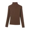 Mark Fairwhale Women's Semi-High Neck Brushed Long Sleeve T-Shirt