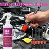 Exterior Engine Cleaner Car Exterior Engine Cleaning Oil Stain Remover Degreaser Waterless Wash Cosmetic Care Car Use