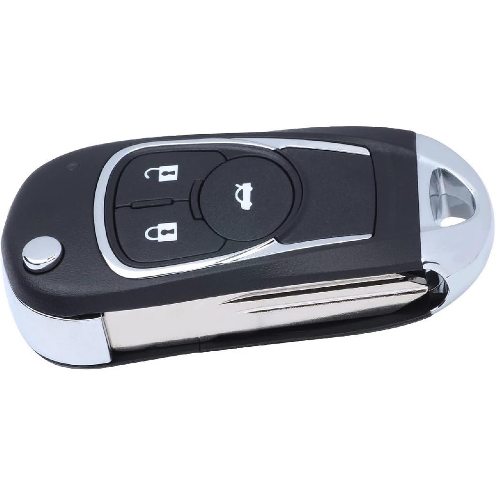 Upgraded Car Key Fob Keyless Entry Remote for Chevy Tahoe Silverado Suburban Avalanche Equinox SSR/GMC Sierra Yukon/Cadillac Escalade/Hummer