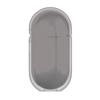 Etui do AirPods Pro UNIQ Glase Dymiony