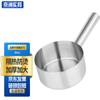 Jingzhou Shibang 20cm Stainless Steel Commercial Kitchen Ladle