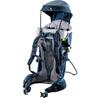 Backpack Deuter Kid Comfort Child Carrier Midnight (3620221-3003)
