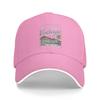 Summer Casual Baseball Cap Heated Im Coming To The Cottage Hunting Camping Women High Quality  Y2k Cool Baseball Caps