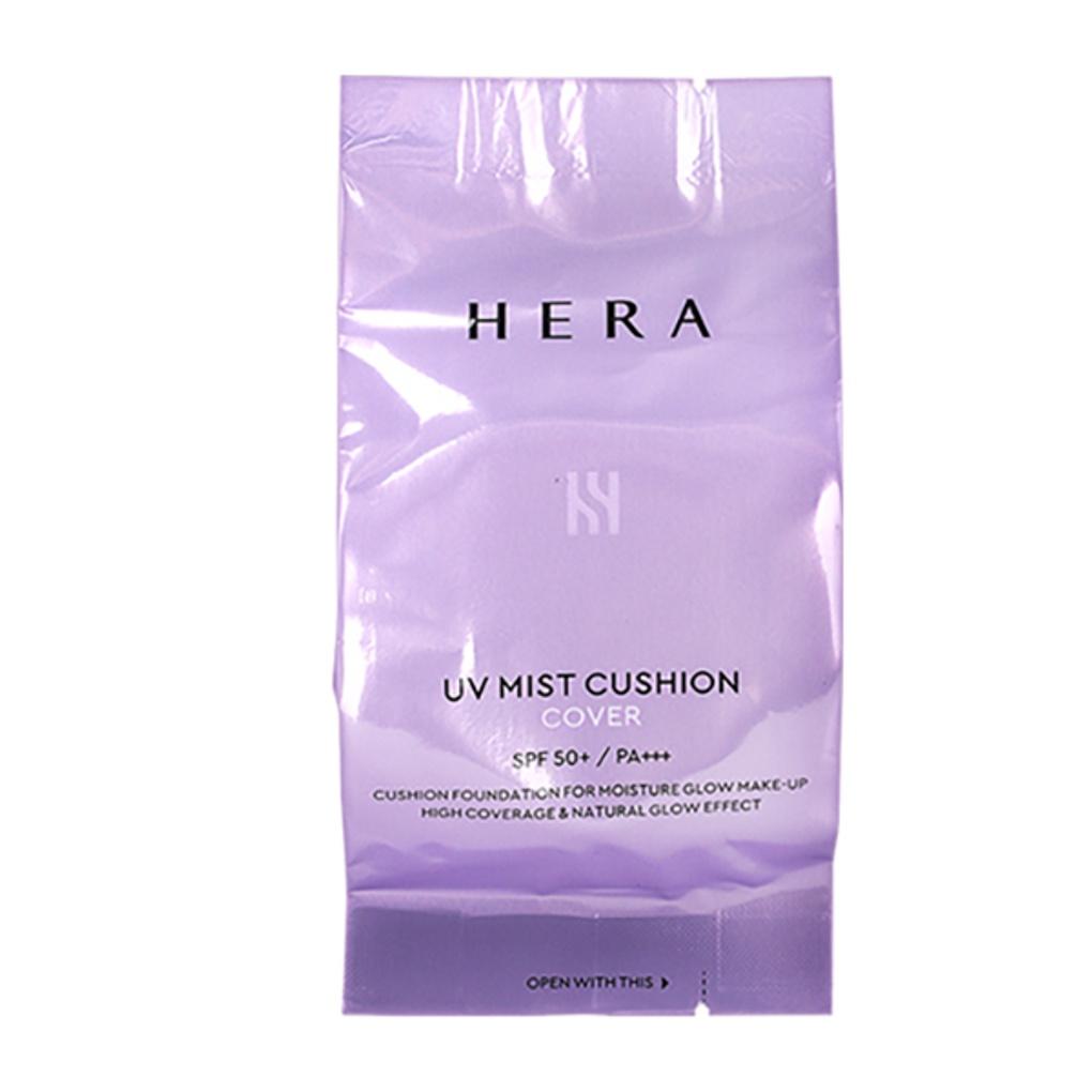 

Hera UV Mist Cushion Cover 15g (SPF50+) Refill 2