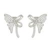 Secure Clasp Ear Clips With Butterfly Design For Freeclip 2 Earphones Jewelry Tool Less Installation