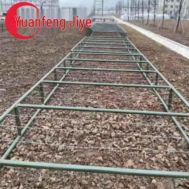 Movable High-Low Obstacle Training Net