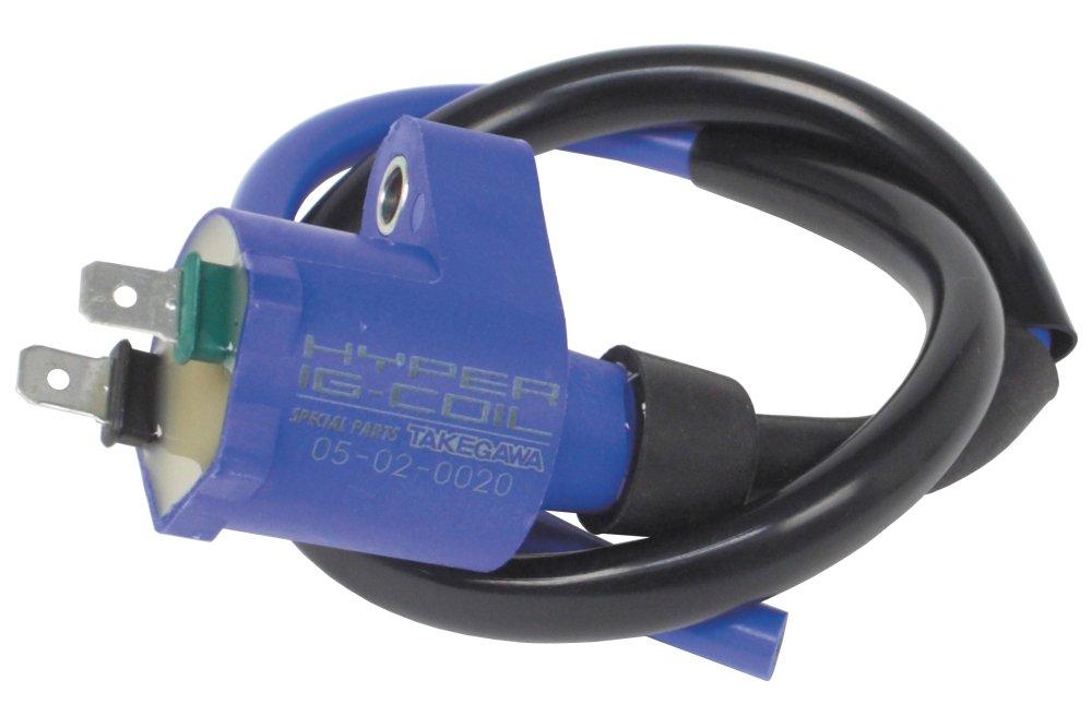 

Special Parts Takegawa Hyper Ignition Coil синий