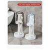 Toothbrush Holder with Dust Cover. Toothbrush Cup Holder with Drainage, Flow Guide, Storage Cup Holder. Home Multifunctional Dental Appliance Holder