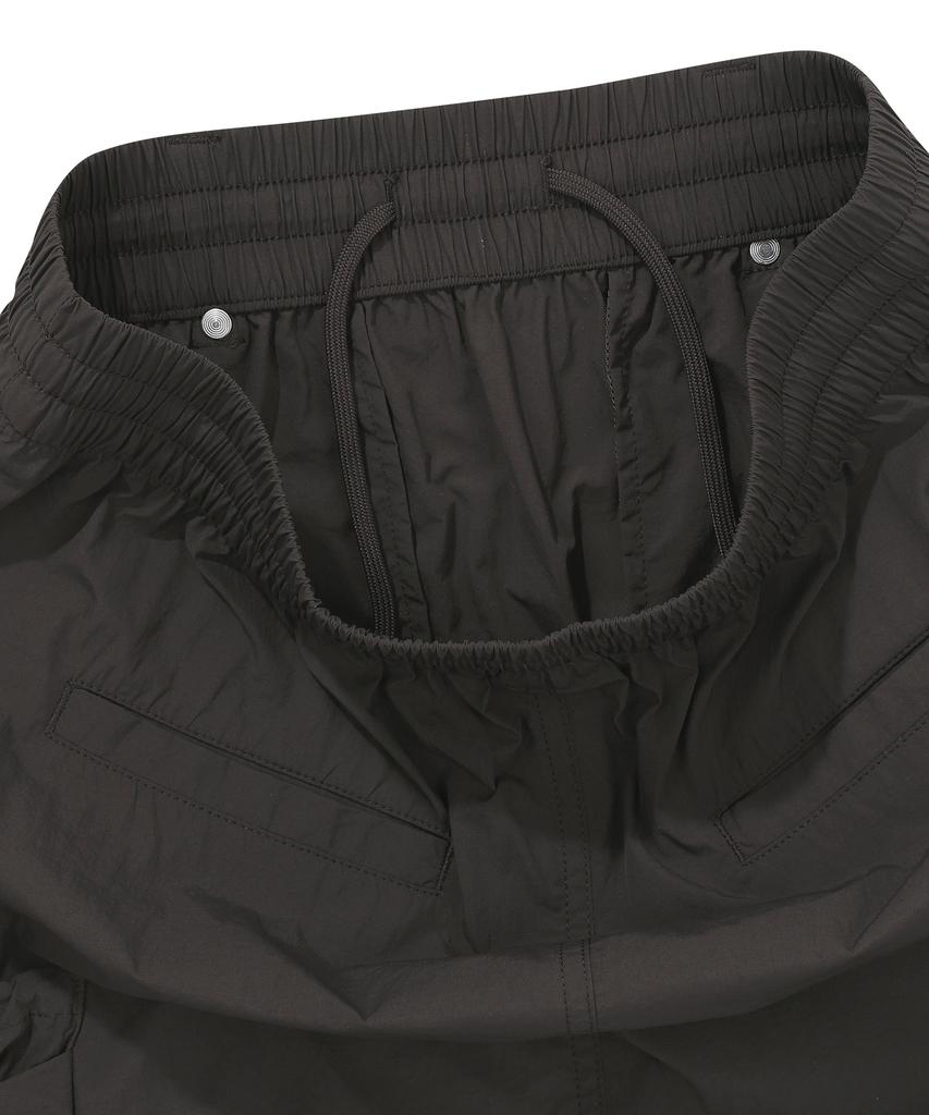 Bbc Earth Rough Ribbon Skirt Charcoal