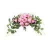 Artificial Flower Door Lintel Mirror Table Flower Hanging Decoration