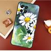 Daisy Watercolor Case For Samsung Galaxy M51 M31 M21 M11 M16 M36 M56 M53 M12 M32 M52 M15 M35 M55 M14 M34 M54