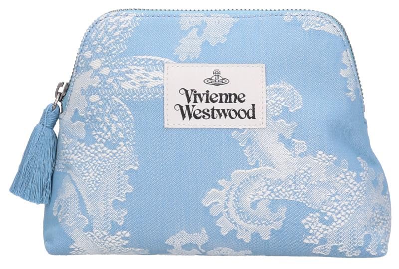 JACQUARD Cosmetic Case [Vivienne Westwood] [Used]
