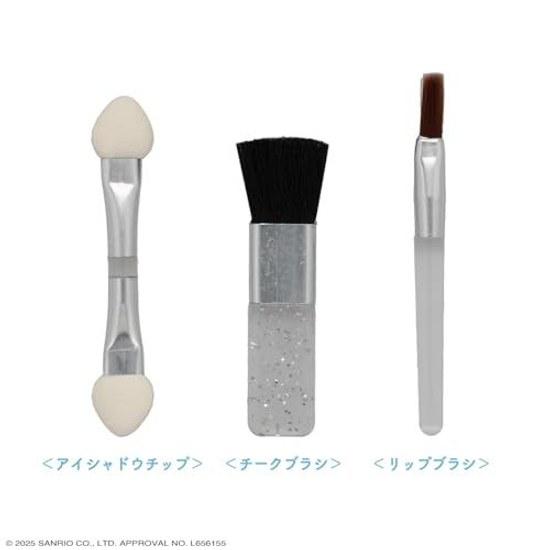 Shobido Kawaii Bido Sanrio Makeup Palette Set (Cinnamoroll) Washable Characters CM43886