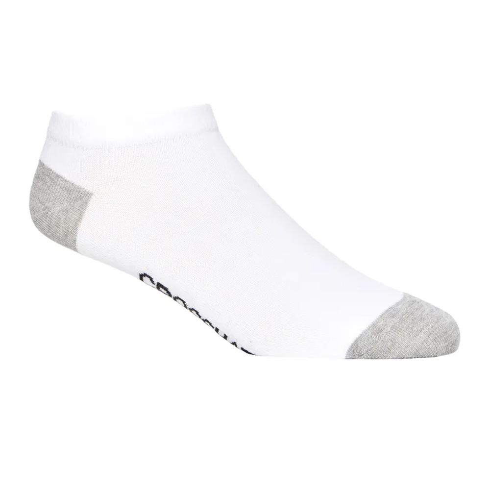 Crosshatch Mens Trainer Socks (Pack of 5)
