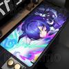 Zenless Zone Zero ZZZ Promeia Mouse Pad Kawaii Anime Girl Gaming XXL Mousepad Keyboard HD Printing Overlock Xmm Desk Mat