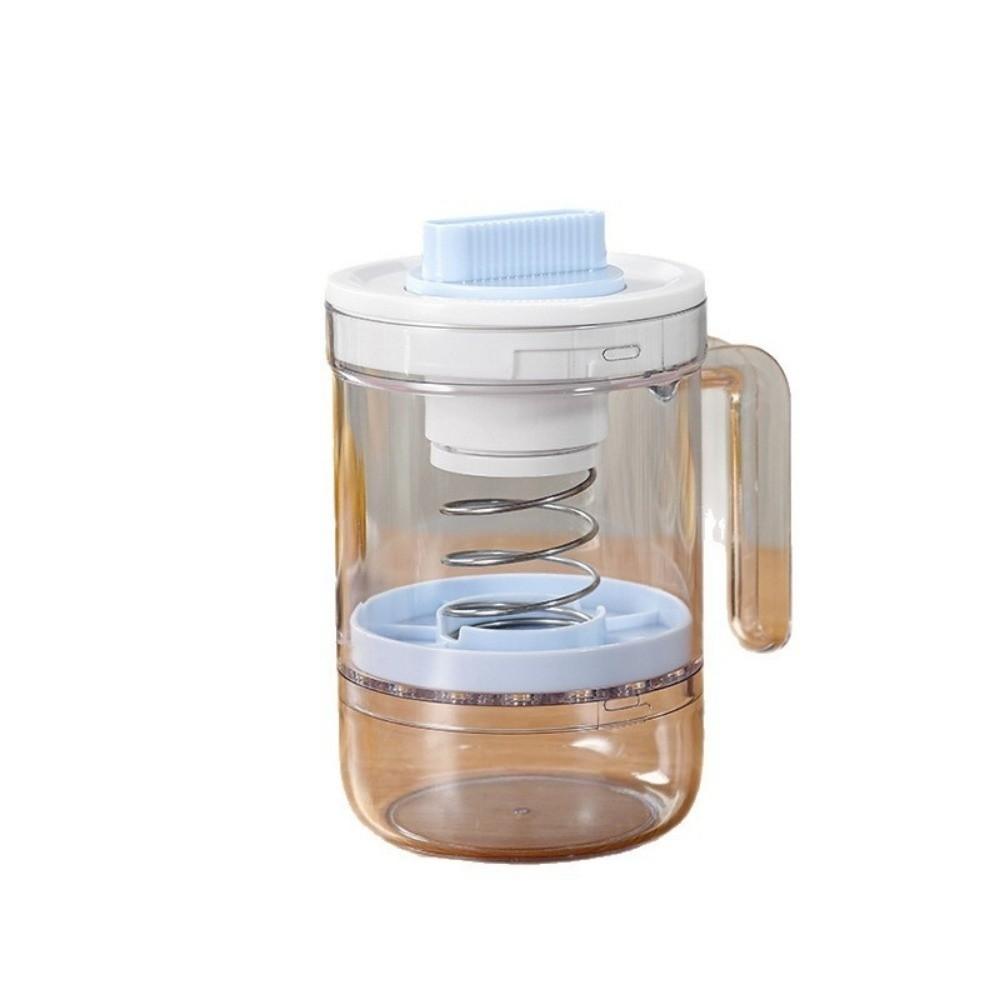 Reusable Whey Separator With Lid Cheese Yogurt Filter Cold Brew Greek Yogurt Strainer Cheese