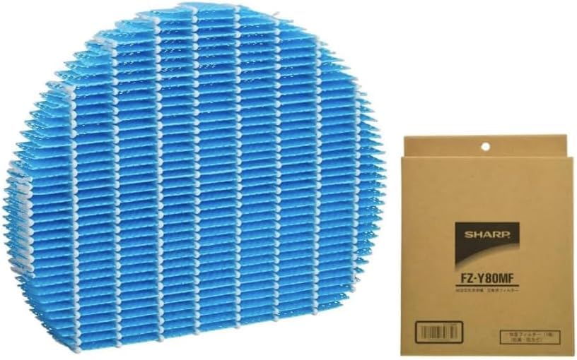 

Sharp Humidifying Filter for Humidifying Air Purifier [Genuine Product] FZ-Y80MF синий