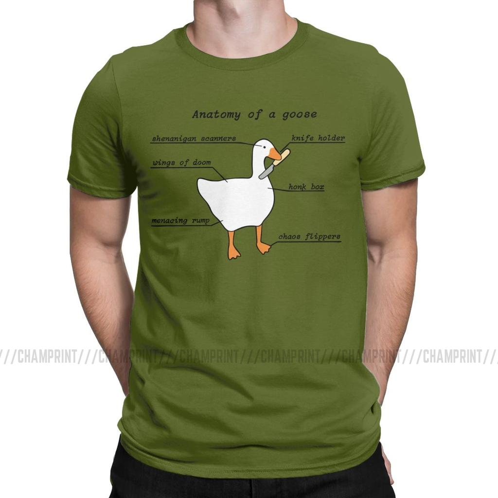 Humor Anatomy Of A Untitled Game T Shirt For Men Crew Neck Pure Cotton