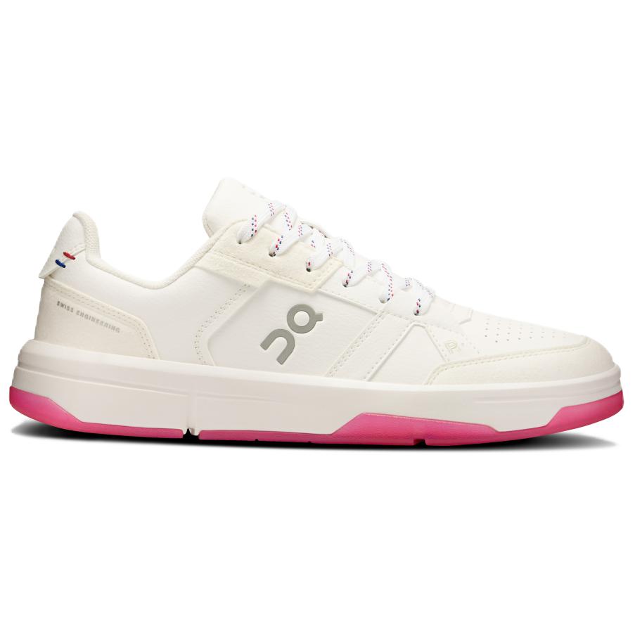 On Cloudnova Lace-Up Classic Versatile Low-Top Sneakers Women Sneakers White 3WF10433589