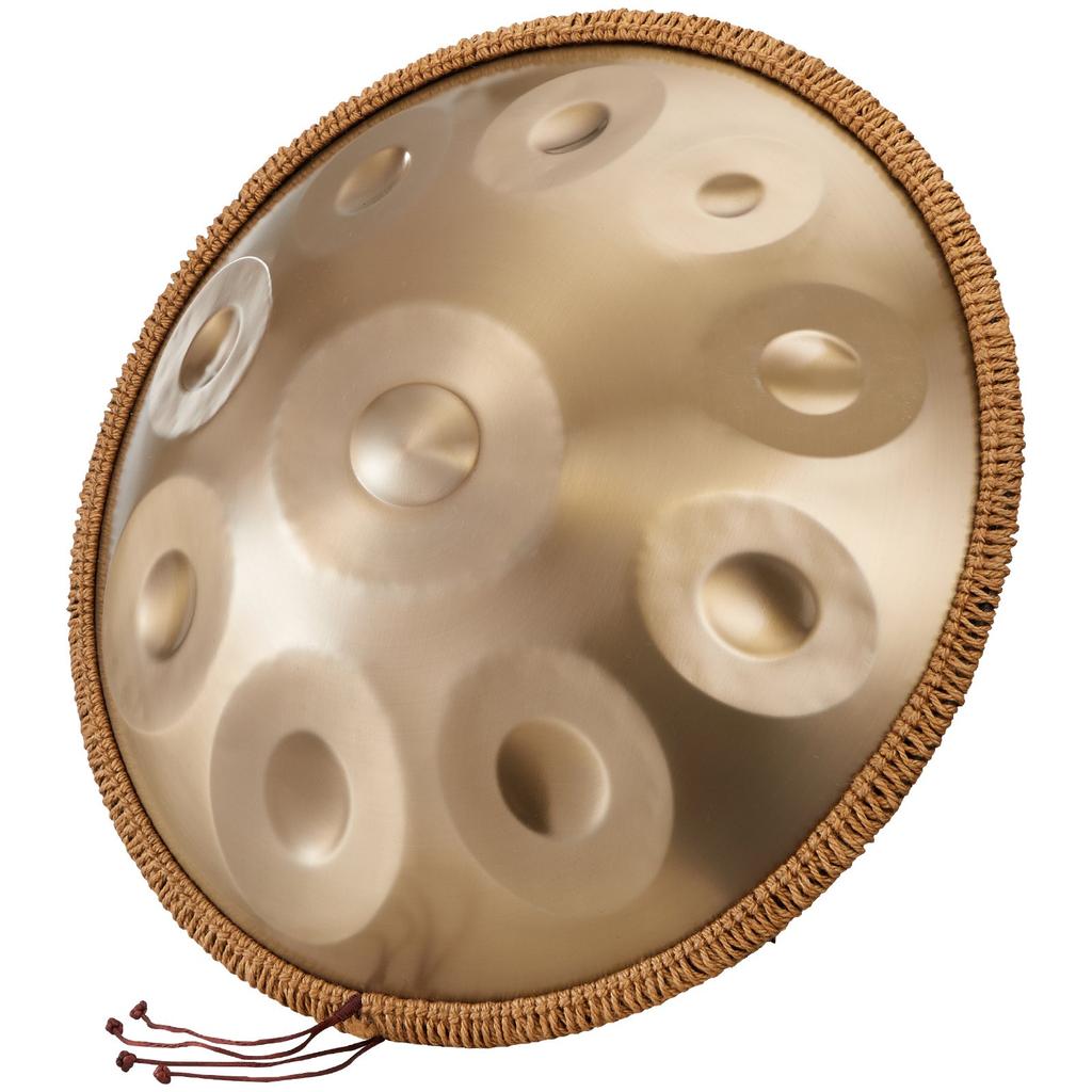 VEVOR Handpan Drum 55.9 Cm 10 Notes D Minor Hand Drum Instrument with Mallet