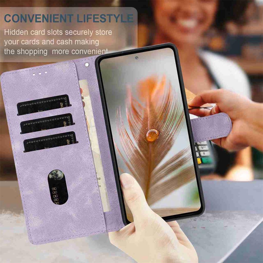 Quill Pen Embossed Pattern Flip Card Design Wallet Case for Huawei P10-P50,Honor 9 Lite,Y6P,Y5 2018,P40,P20 Lite,Magic7...(8-Color)