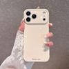 Heart-Shaped Edge Phone Case for iPhone 11/13/14/15/16/17 Pro Max