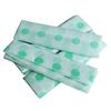 5/10/20PCS Green Dot Printing Toilet Seat Cover Portable Disposable Bacteria-proof Toilet Covers Travel Camping Hotel Supply ZYF