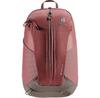 Backpack Deuter AC Lite 21 SL Caspia/pepper (Women's) (3420221-5617)