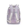 New FILA ORIGINALE Fabric Backpack Women's Butterfly Purple F13W539165FVT