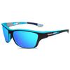 Men Women Polarized Sports Sunglasses with Rope UV400 Car Driving Shades Outdoor Eyeglasses Hiking Riding Goggle Shades Eyewear