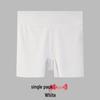 Women's High-Waist Ice Silk Seamless Safety Shorts