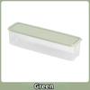 Spaghetti Container Household Cereal Preservation Storage Box with Cover Box Kitchen Food Container