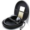 Shockproof Headphone Storage Bag Headset Pouch Headphone Container Travel Supplies for Outdoor Activity Headphone Carrying