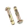 GUYU Hexagonal Sleeve Anchor Expansion Bolts