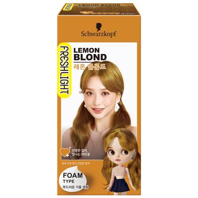 Haarcoloration – Haarfarben & Aufheller