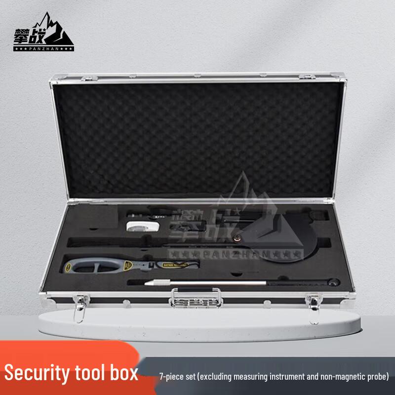 Panzhan Emergency Reconnaissance & Security Tool Kit