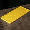Draining Mat Non-Slip Wine Glass Mat Pvc Rubber Mat Square Mat Heat Insulation