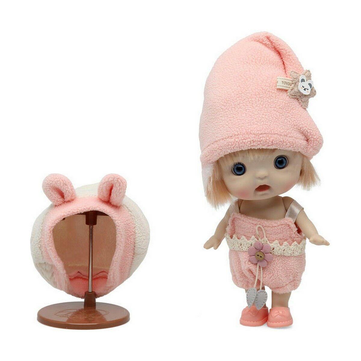 

Куколка Lynmon baby Rose TU прозрачный
