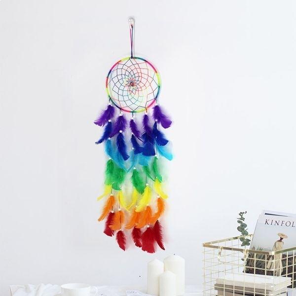 

Ловець снів Rainbow Dreamcatcher Ловець снів