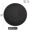 Turntable Rotary rotary table Anti-slip clay plastic rotary table express sealing plastic rotary base